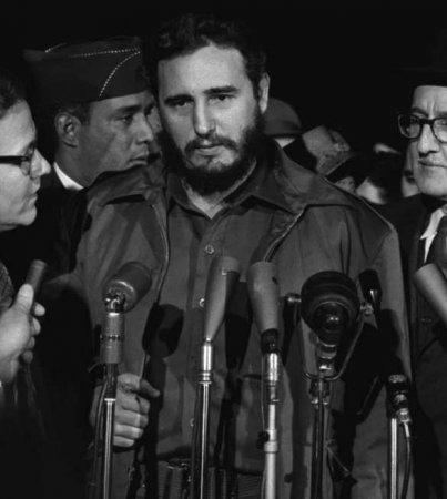 Последний солдат революции: 90 лет Фиделю Кастро (ФОТО, ВИДЕО)
