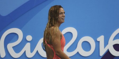 Ефимова сравнила обстановку на Олимпиаде с войной