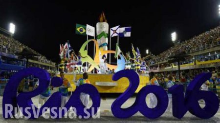 Скандальная Олимпиада: В Олимпийском парке упавшая камера ранила двух человек