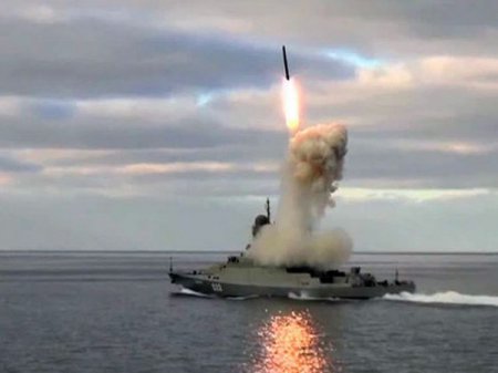 Россия просит у Ирака и Ирана применять крылатые ракеты над их воздушным пр ...
