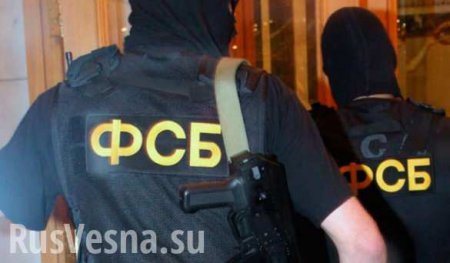 Спецоперация ФСБ в Петербурге — подробности