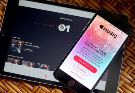 Тексты песен в Apple Music будет добавлять новая команда специалистов