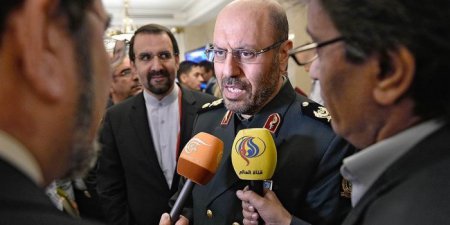 Министр обороны Ирана обвинил Россию в 