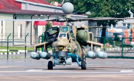 Превосходство Ми-28НМ: «Суперохотник» стал неуязвим