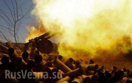 Война, окутанная молчанием — конфликт на Донбассе глазами серба (ФОТО)