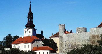 В Эстонии не смогли избрать президента