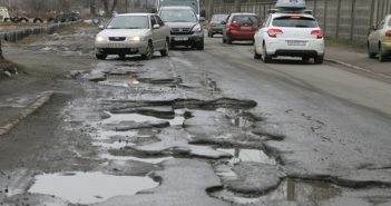 Украинские дороги по качеству заняли 134-е место в мире