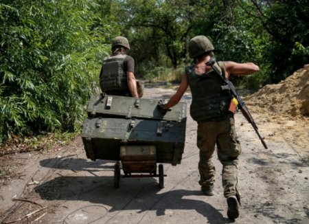 На мировом рынке вооружений у Украины нет шансов