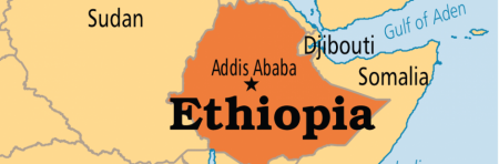 МИД советует украинцам воздержаться от поездок в некоторые районы Эфиопии