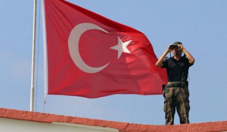 США снова суют нос в дела Турции