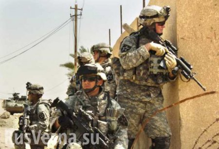 «Смерть Америке!» — боевики выгнали спецназ США из сирийского Эль-Рая — опубликованы кадры (ВИДЕО)