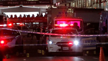 ФБР проводит спецоперацию в Бруклине после серии взрывов
