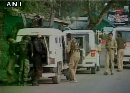 В индийском штате Джамму и Кашмир произошло крупнейшее за 25 лет нападение исламистов на военный объект