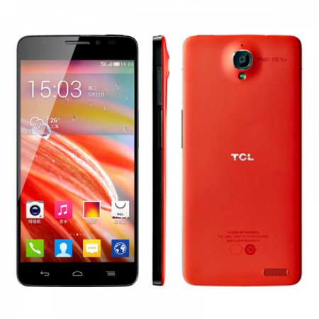 Рынок мобильных устройств вскоре пополнит смартфон TCL 950