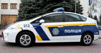 Канада выделила украинской полиции 8,1 млн долларов