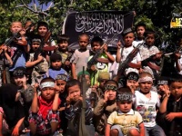 Маленькие уйгурские джихадисты 
