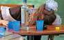 Типичная Украина: На Львовщине школьники отравились водкой во время занятий