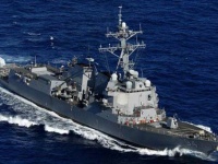 ВМС США впервые нанесли удар по объектам хуситов в Йемене