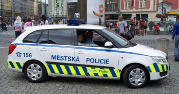 В 2016 году чешская полиция задержала 1155 нелегалов из Украины