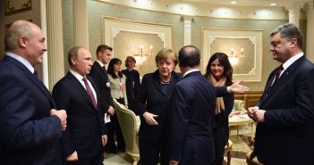 Путин назвал условие встречи «нормандской четверки»