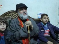Сирийская семья вырвалась из восточного Алеппо - Военный Обозреватель