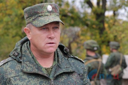 Сводка от НМ ЛНР 3 октября 2016 года. Киев вновь срывает разведение сил и с ...