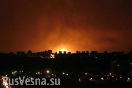 ВАЖНО: ВСУ обстреливают окраины Донецка, применяя артиллерию и минометы