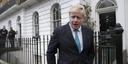 Глава МИД Великобритании призвал к протестам у посольства России