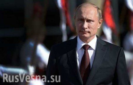 Владимир Путин прибыл в Гоа на саммит БРИКС