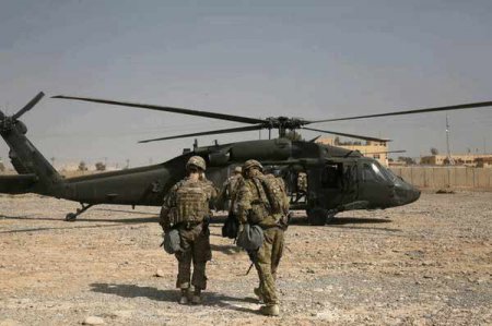 Американский военнослужащий погиб от взрыва на севере Ирака - Военный Обозреватель