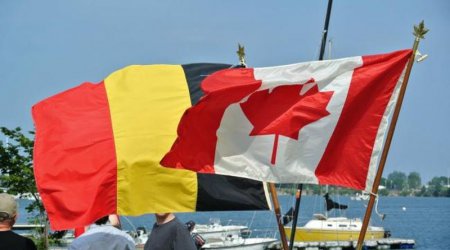 Бельгия не одобрила соглашение о ЗСТ с Канадой