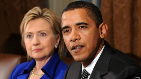 Трамп: Обама покрывает Клинтон по 