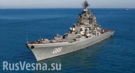 Руководство НАТО в ярости из-за того, что Испания дозаправляет «Адмирала Кузнецова»