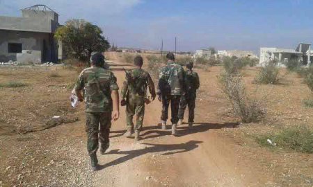 Сирийская армия начала бои за город Суран в провинции Хама - Военный Обозреватель