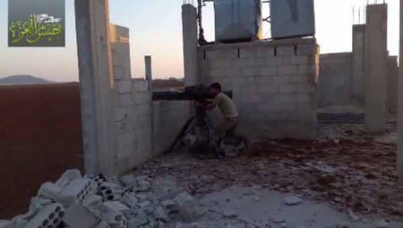 Сирийская армия начала бои за город Суран в провинции Хама - Военный Обозреватель