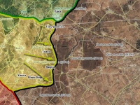 Курды наступают на Аль-Баб. Передовые отряды YPG в 12 километрах от города  ...
