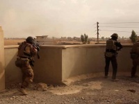 Иракская армия приостановила штурм Мосула. Подтверждений присутствия иракск ...