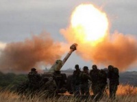 На Донбассе обстрелы по всей линии фронта. Погиб один военнослужащий - Воен ...
