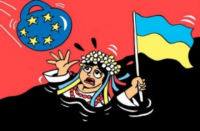 Европа закрывает для Украины границы