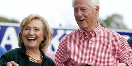 ФБР обнародовало сведения о расследовании дела Билла Клинтона за неделю до  ...