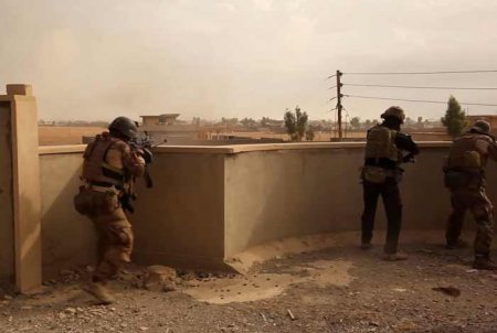 Иракская армия приостановила штурм Мосула. Подтверждений присутствия иракских военных в городе нет - Военный Обозреватель