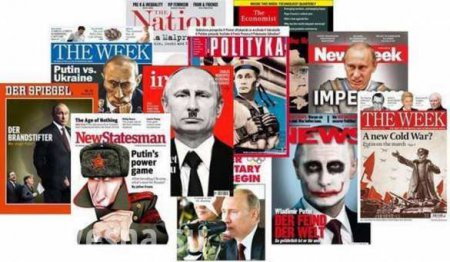 Четыре причины, по которым американская элита ненавидит Россию, — мнение