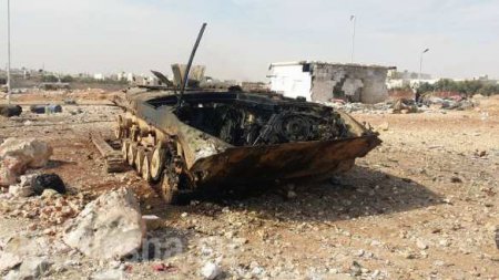 Бойня в Алеппо: ВКС РФ и Армия Сирии уничтожили 500 боевиков (ВИДЕО, ФОТО 18+)