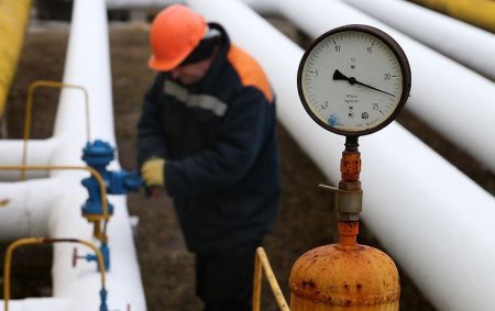ЕС будет стремиться сохранить роль Украины как транзитной страны для российского газа