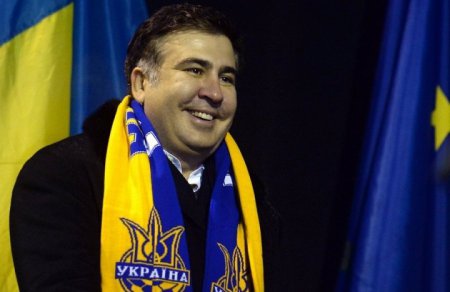 В Раде предложили выслать Саакашвили в Грузию