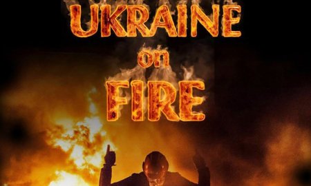 "Украина в огне". Документальный фильм Оливера Стоуна