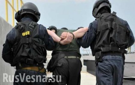 Сотрудники ФСБ открыли огонь по нарушителям на границе с Украиной