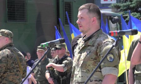 Украинский неонацизм: «Азов» и его общественно-политические структуры