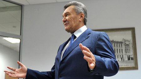 Второй сеанс связи: Янукович даст свидетельские показания по делу о «майдане»