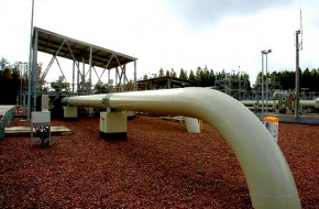 Россия остановит экспансию американских газовиков в Европу